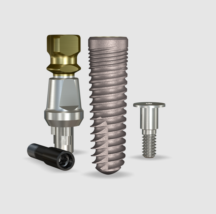 Chất lượng vật liệu của Implant