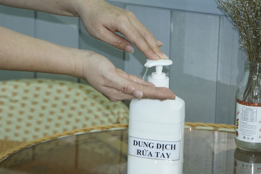 Rua Tay La Bien Phap Hang Dau Phong Chong Dich Covid 1