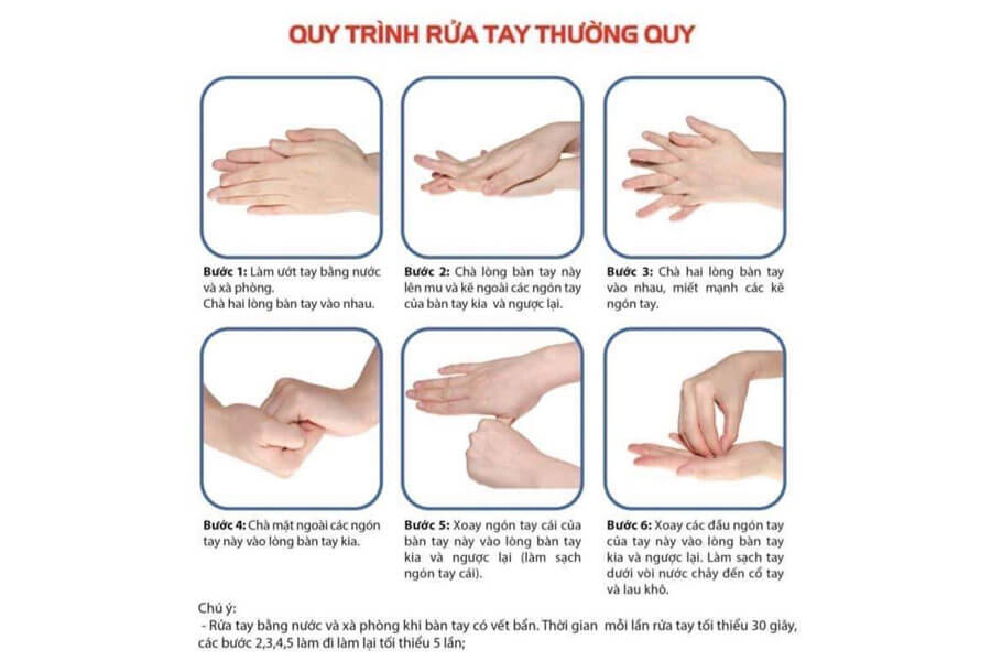 Rua Tay La Bien Phap Hang Dau Phong Chong Dich Covid 2