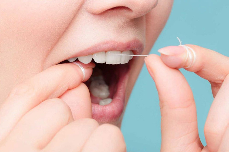 Chăm Sóc Và Vệ Sinh Răng Miệng đúng Cách