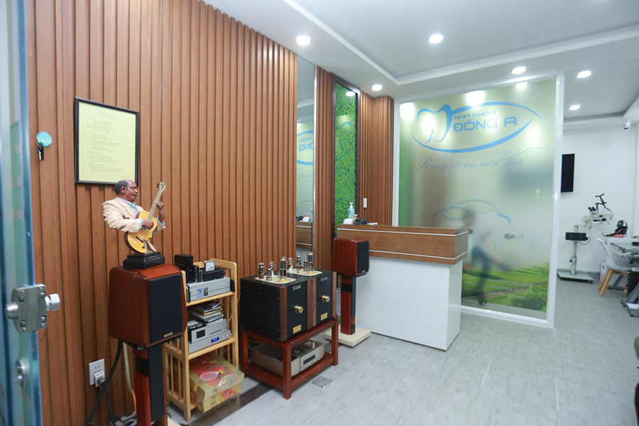 Giới Thiệu Nha Khoa đông A