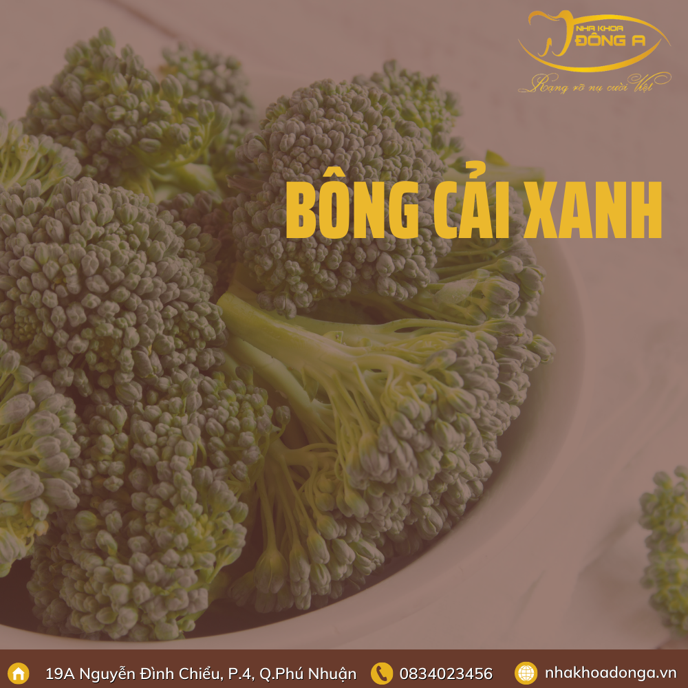 Bông Cải Xanh