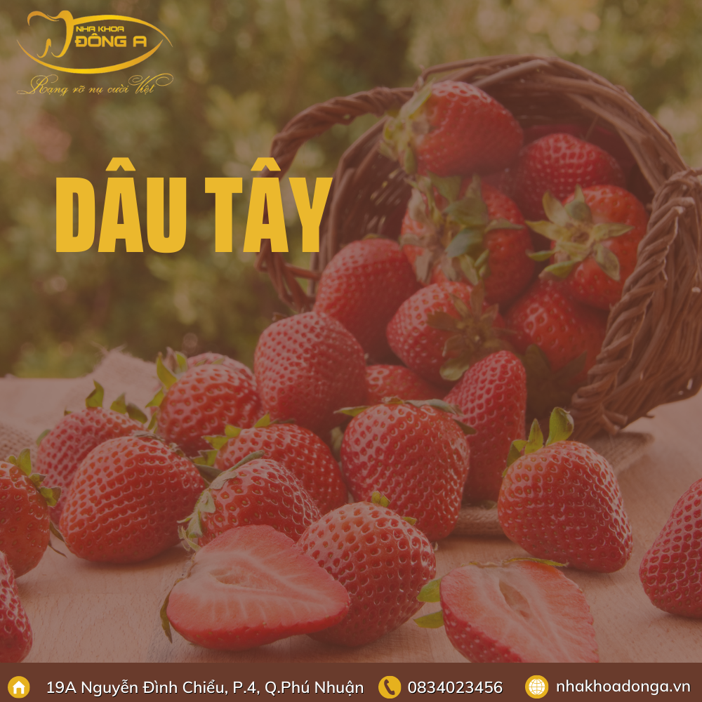 Dâu Tây