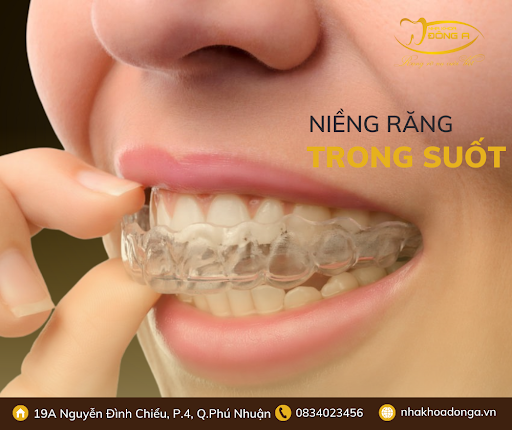Nieng Rang Trong Suot