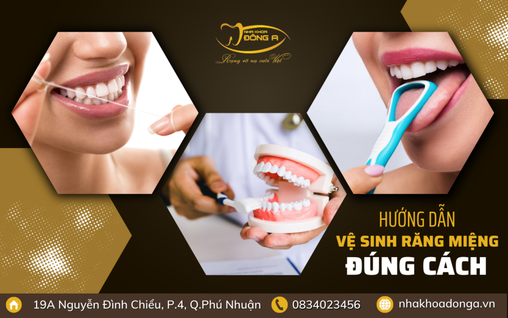 Huong Dan Ve Sinh Rang Mieng Dung Cach