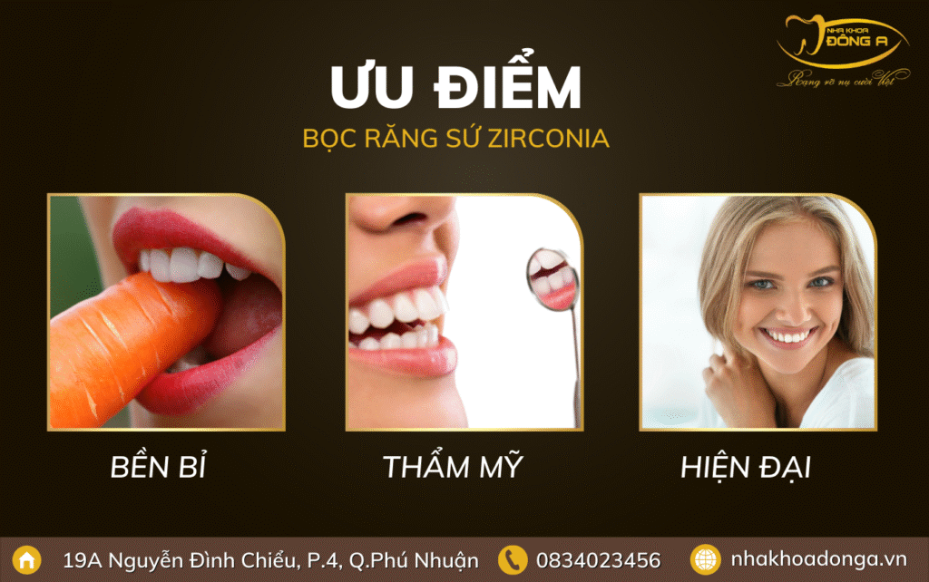 Uu Diem Zirconia