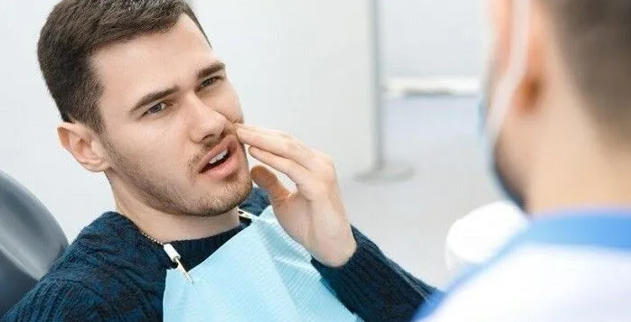 Viêm nhiễm ở vị trí cấy Implant