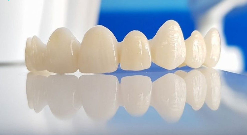 Răng sứ Đức DDBio HT