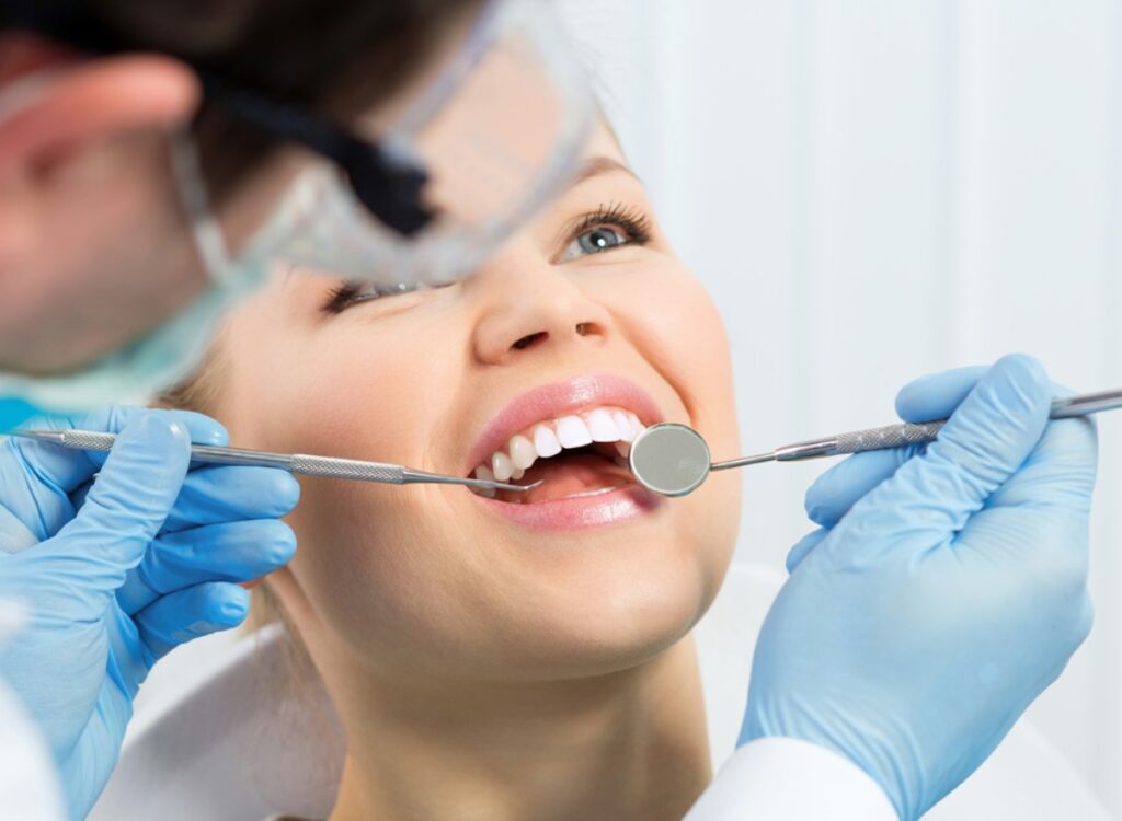 Những trường hợp cần bọc sứ Orodent